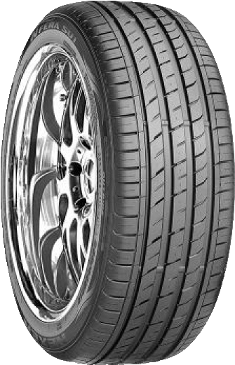 Roadstone N`FERA SU1 235/55 R19 105 W XL