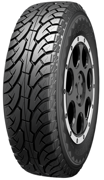 RoadX RX Quest A/T 265/70 R16 117/114 R OWL