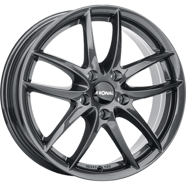 Ronal R46 Grey 7,00x17 5x114,30 ET40,00