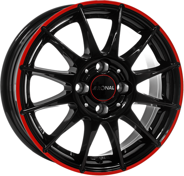 Ronal R54 MCR 7,00x17 4x100,00 ET35,00