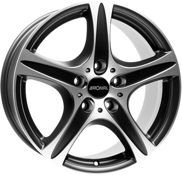 Ronal R55 Trend 8,50x18 5x108,00 ET45,00