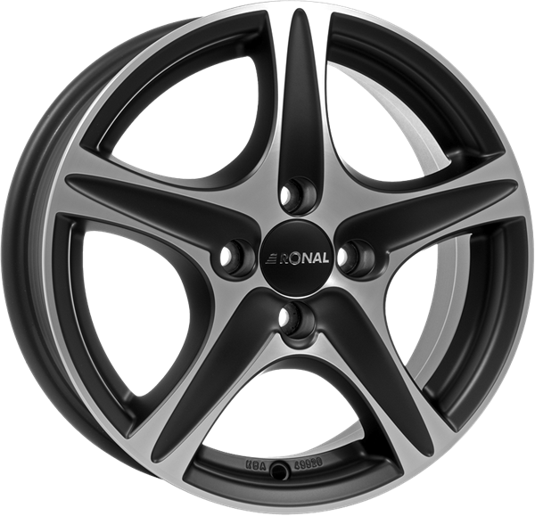Ronal R56 Trend 6,50x16 4x100,00 ET35,00