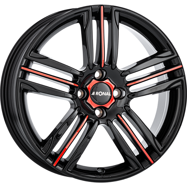 Ronal R57 MCR 7,50x18 4x100,00 ET35,00