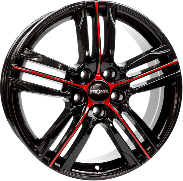 Ronal R57 MCR 7,50x17 5x114,30 ET40,00