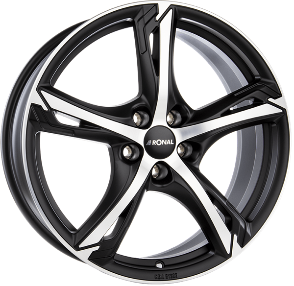 Ronal R62 Trend 7,50x18 5x100,00 ET45,00