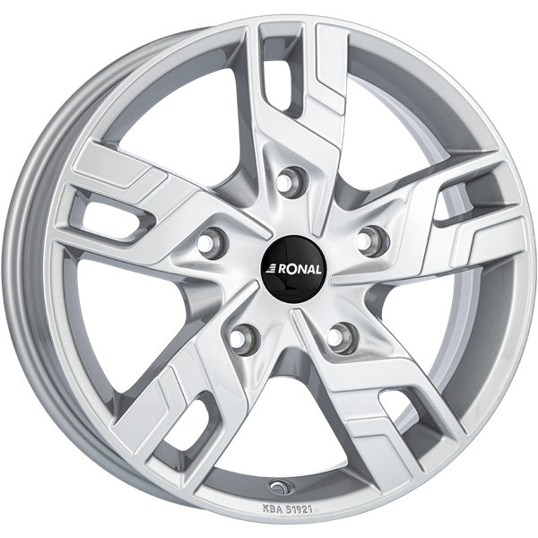 Ronal R64 7,00x17 5x114,30 ET45,00