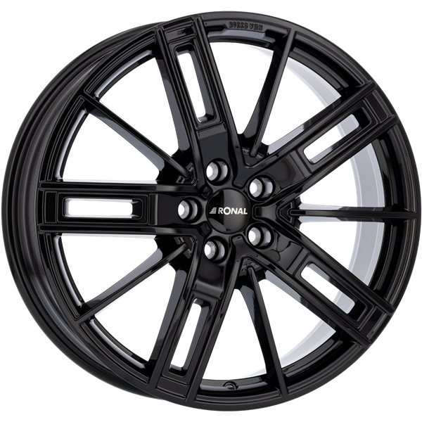 Ronal R67 Jetblack 8,50x20 5x112,00 ET50,00