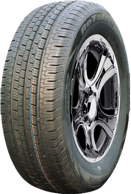 Rotalla Setula 4 Season RA05 205/75 R16 113/111 S C