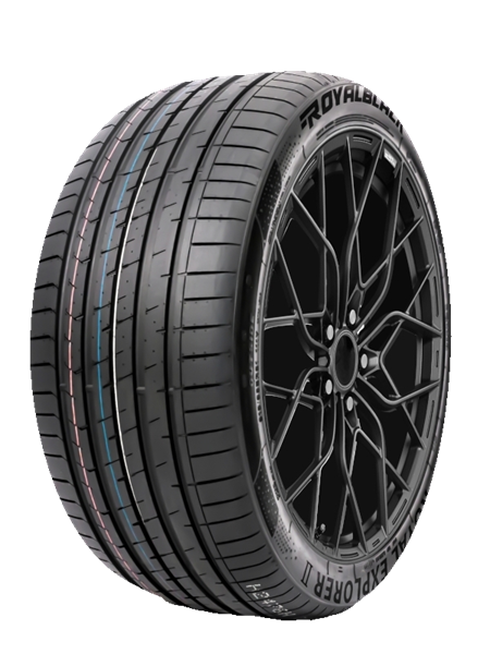 Royal Black Royal Explorer II 275/45 R21 110 Y