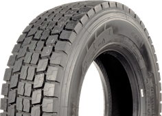 Sailun SDR1 235/75 R17.5 143/141 K