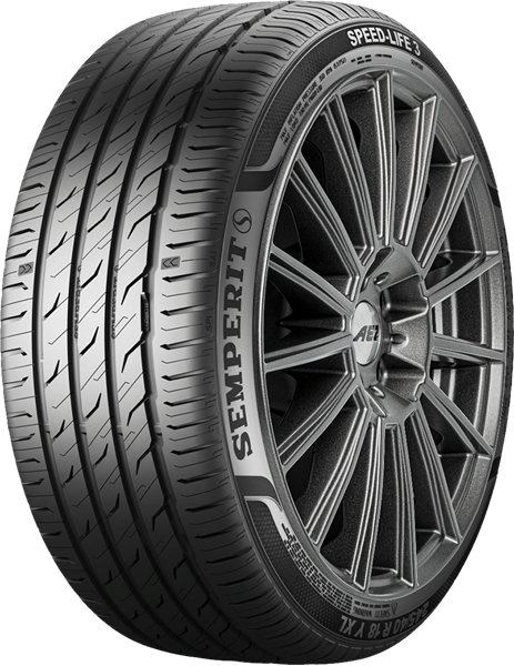 Semperit Speed-Life 3 255/50 R19 107 Y XL, ZR