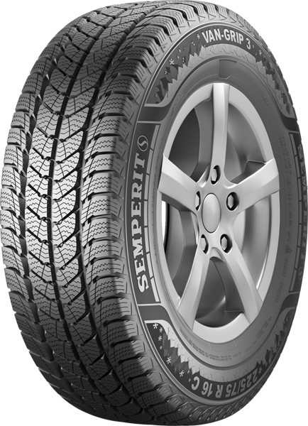 Semperit Van-Grip 3 195/60 R16 99/97 T C