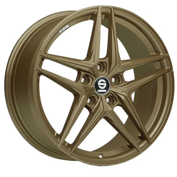 Sparco Record Bronze 7,50x17 5x100,00 ET48,00