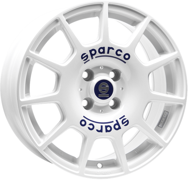 Sparco Terra White 7,00x16 4x108,00 ET25,00