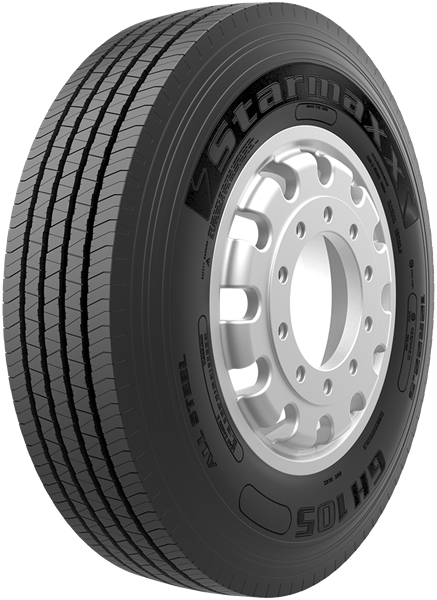 STARMAXX GH105 12 R22.5 152/148 M