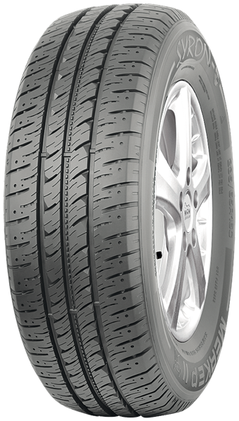 Syron Merkep 2X 235/60 R17 117/115 T C