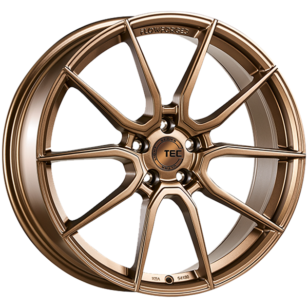 TEC SPEEDWHEELS GT Race-I BRO 8,00x18 5x108,00 ET45,00