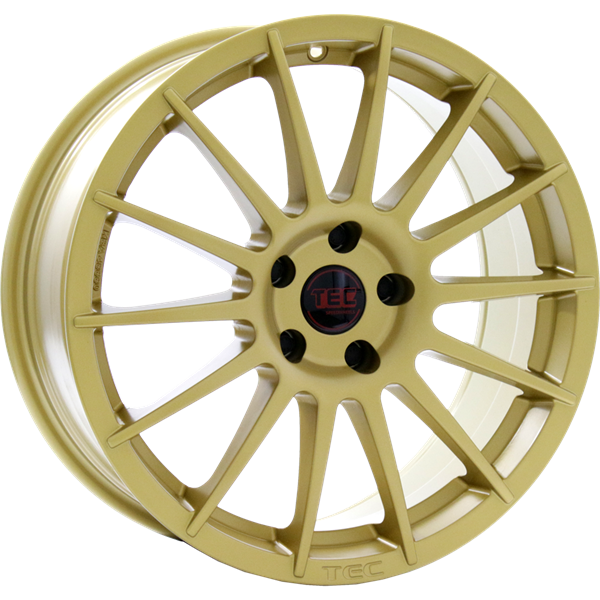 TEC SPEEDWHEELS Tec AS2 GO 8,00x18 5x114,30 ET45,00