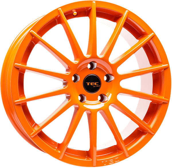 TEC SPEEDWHEELS Tec AS2 RO 8,00x18 5x112,00 ET45,00