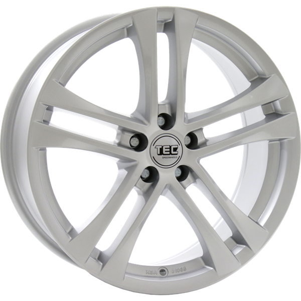 TEC SPEEDWHEELS Tec AS4 CS 6,50x16 5x114,30 ET38,00