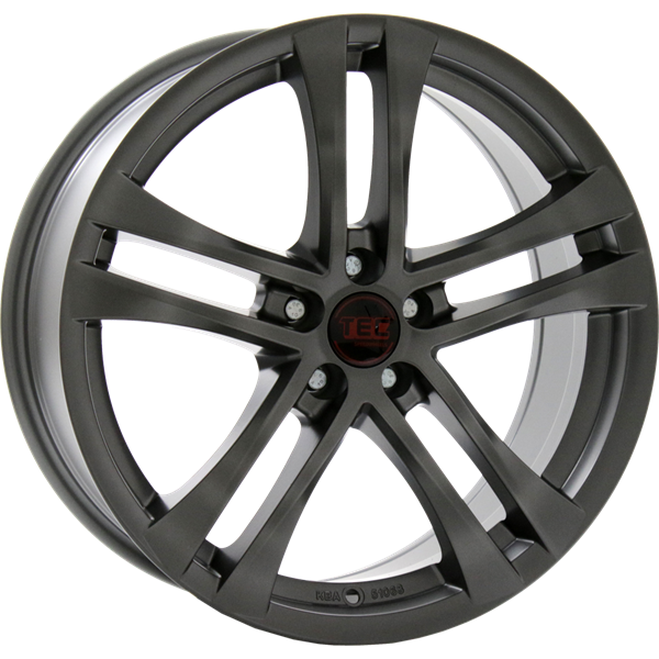 TEC SPEEDWHEELS Tec AS4 DG 8,00x18 5x110,00 ET40,00