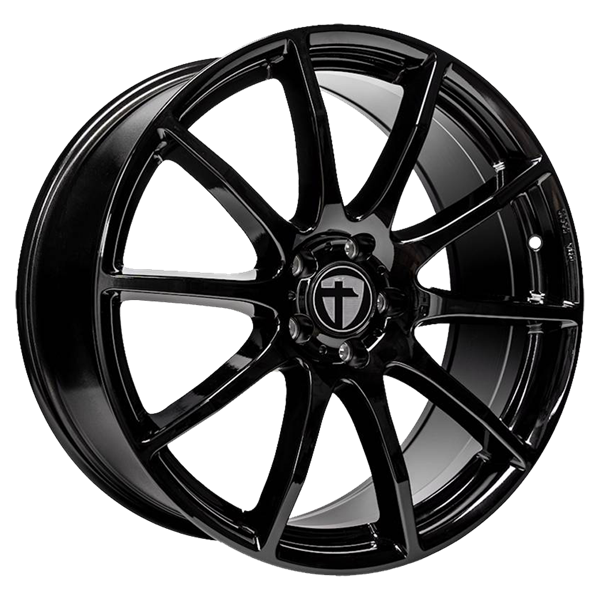 Tomason TN1 Flow Black 8,00x20 5x114,30 ET45,00