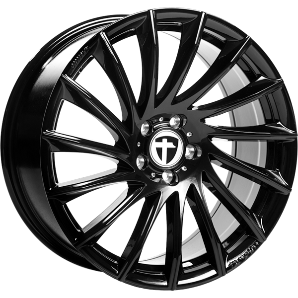 Tomason TN16 Black 7,50x17 5x112,00 ET47,00