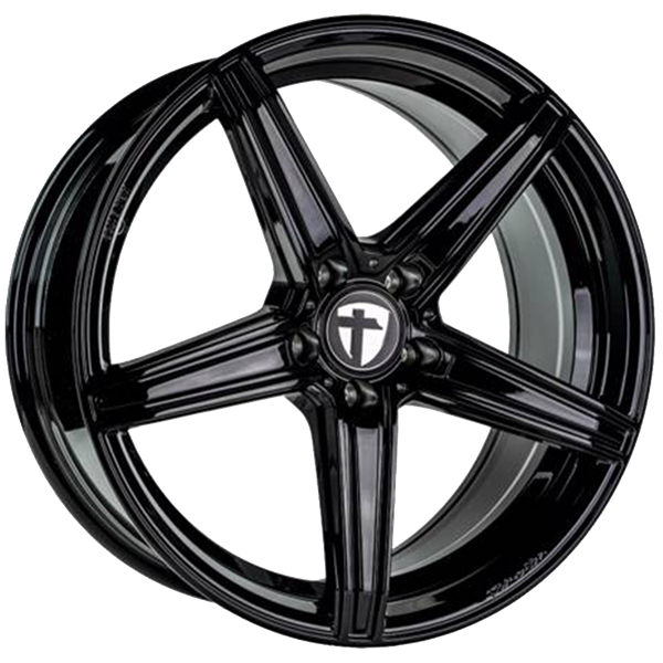 Tomason TN20 Black 8,00x18 5x112,00 ET48,00