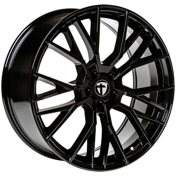 Tomason TN23 Black 8,50x19 5x112,00 ET35,00