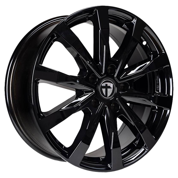 Tomason TN28 Black 7,50x18 5x112,00 ET47,00