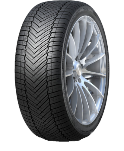 Tourador X All Climate TF1 245/45 R19 102 Y XL, ZR