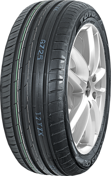 Toyo Proxes CF2 165/60 R15 77 H