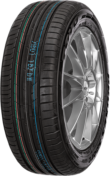 Toyo Proxes Sport SUV 235/60 R18 107 W XL