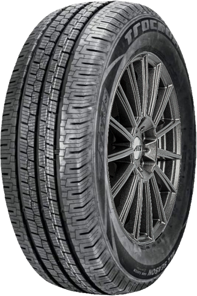 Tracmax A/S VAN Saver 235/65 R16 121/119 R C