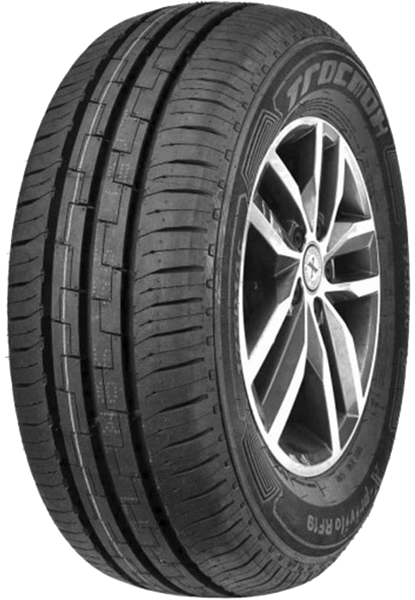 Tracmax X-privilo RF19 215/65 R16 109/107 T C