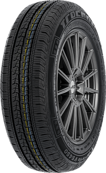 Tracmax X-Privilo VS-450 215/75 R16 116/114 R C