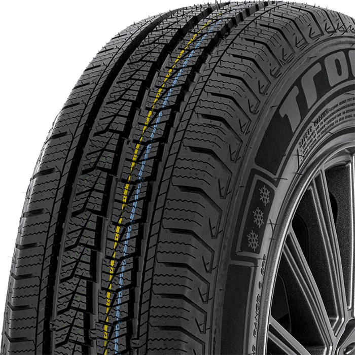 Tracmax X-Privilo VS-450 195/60 R16 99/97 T C »