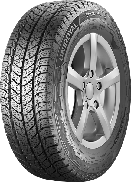 Uniroyal Snow Max 3 215/70 R15 109/107 R C