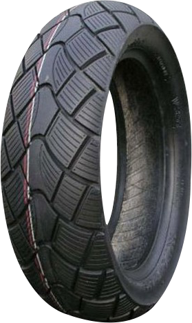 Vee Rubber VRM351 3.50-10 59 S TL M+S