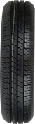 Vee Rubber VTR313 125/80 R12 81 J