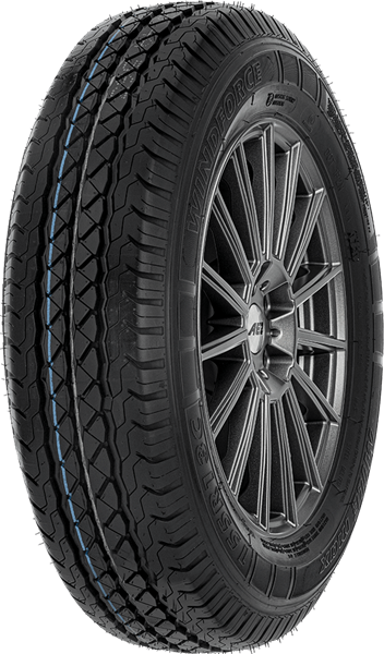 Windforce Mile Max 165/70 R14 89/87 R C