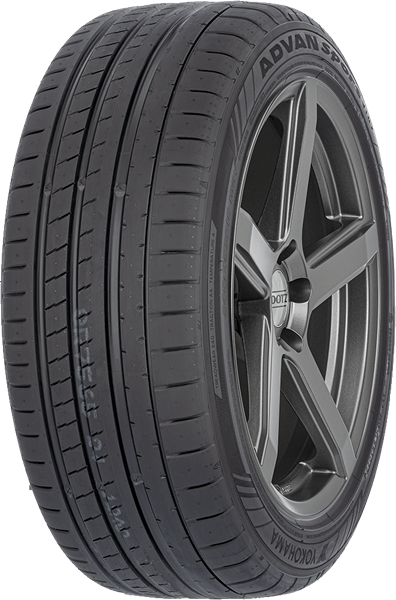 Yokohama Advan Sport V107 285/45 R22 114 Y XL, ZR, MO1