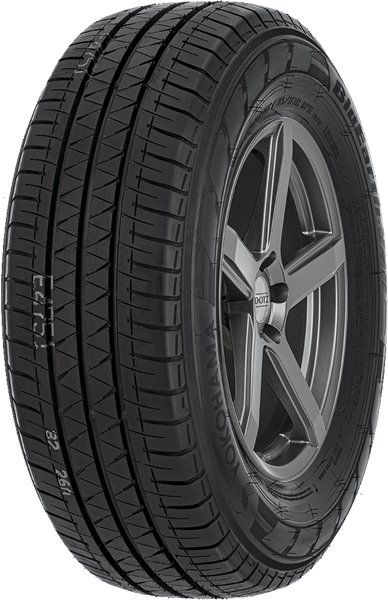 Yokohama BluEarth VAN RY55 225/75 R16 121/120 R C