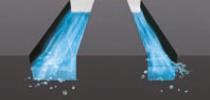 Hankook Winter icept evo2 W320 rowki bieznika
