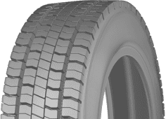 Hankook AH35 8.5 R17.5 121/120 L