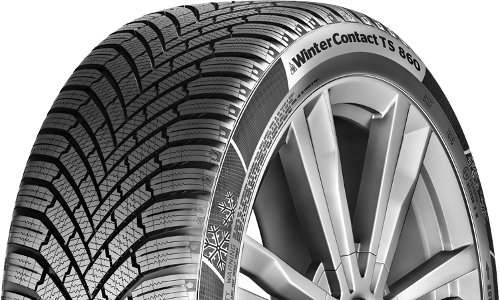 Continental WinterContact TS 860