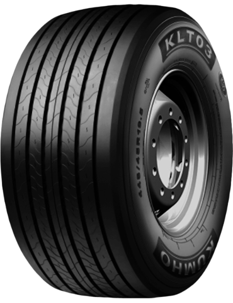 Kumho KLT03 385/65 R22.5 160 K
