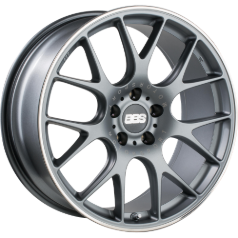 BBS CH-R Anthrazit