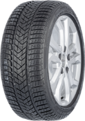 Nahaufnahme der Lauffläche Pirelli SottoZero Serie 3 235/35 R20 92 W XL
