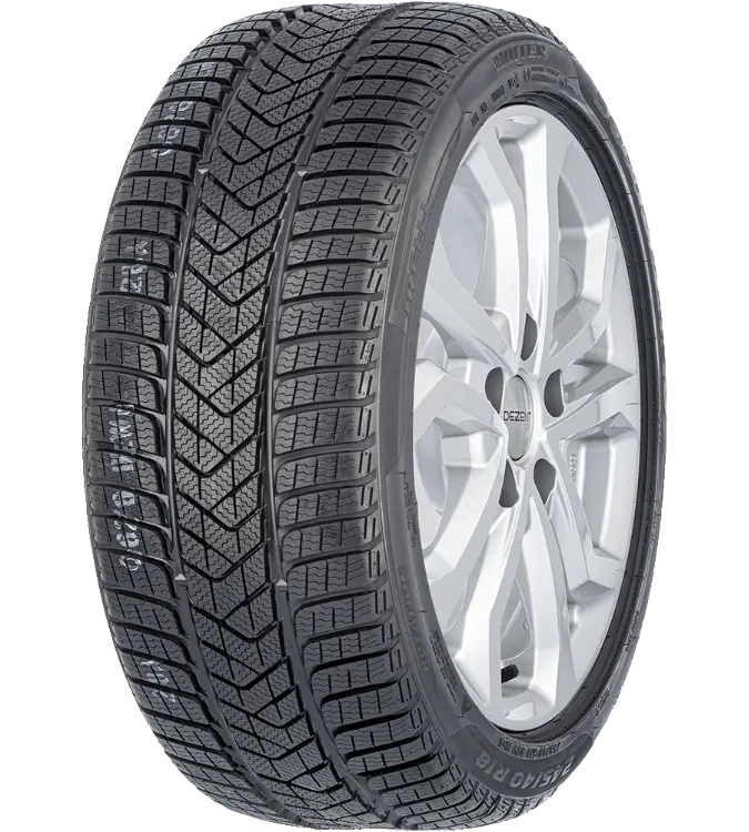 Pirelli SottoZero Serie 3 225/40 R19 93 H XL, MO